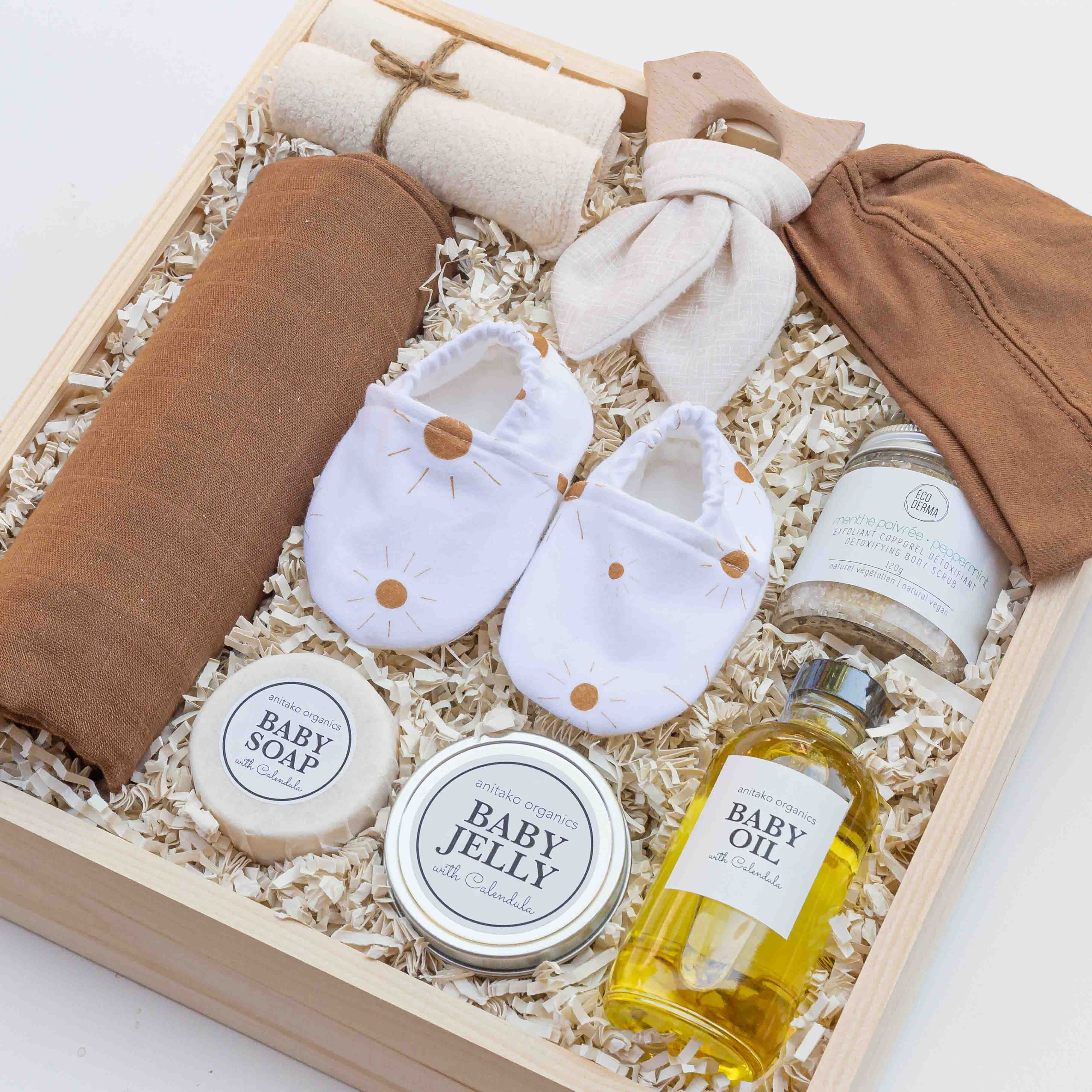 For Baby
