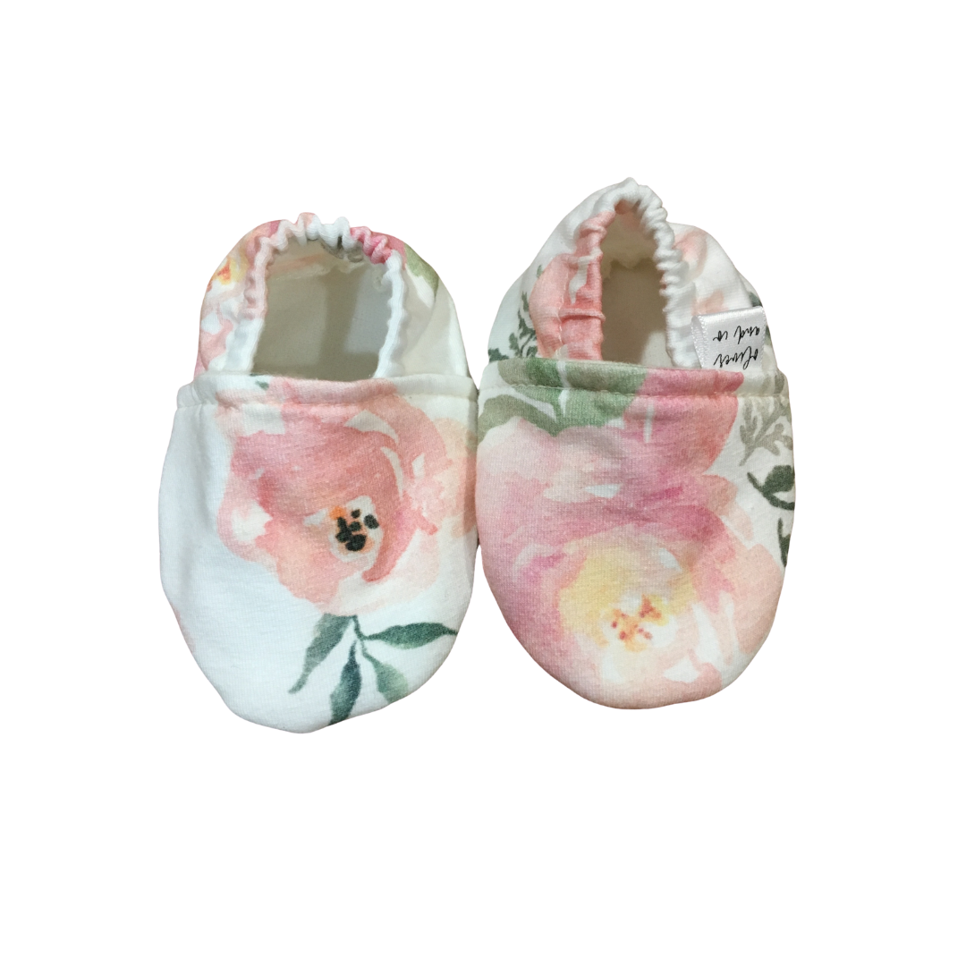 Floral slippers 2025