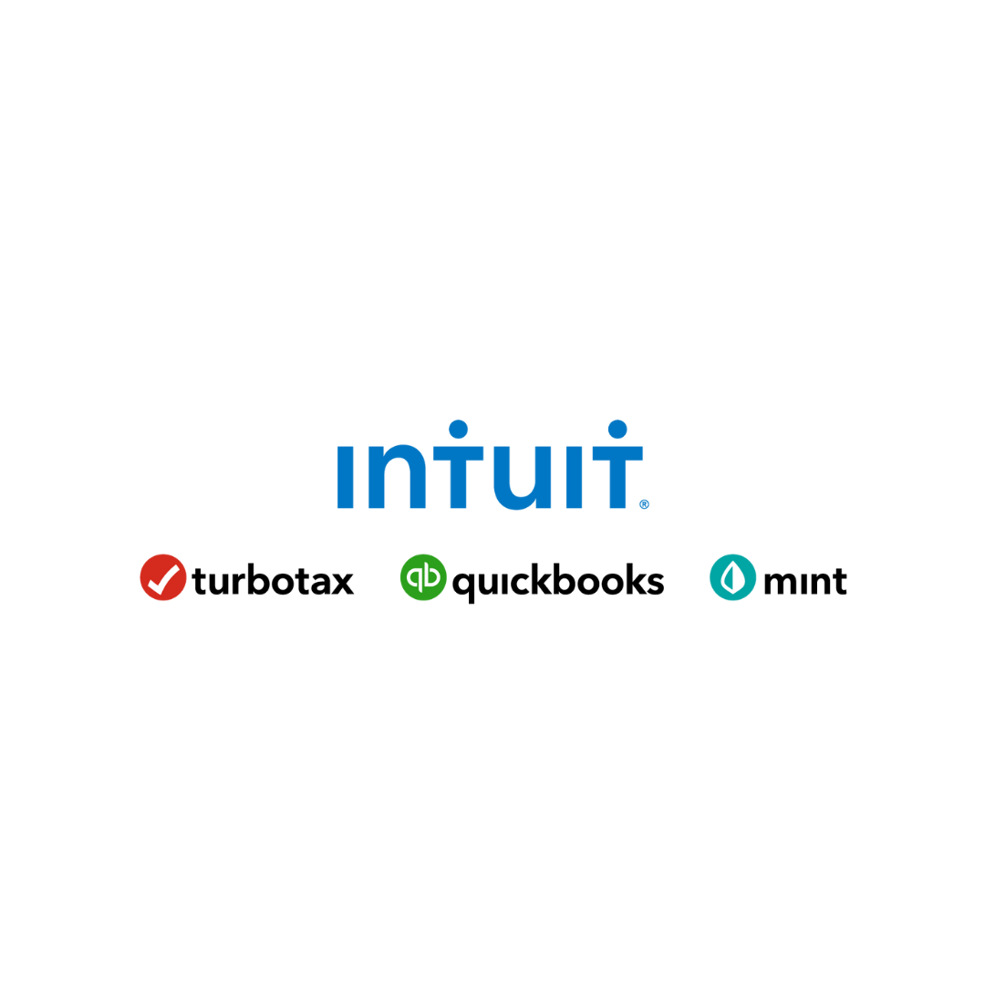 intuit turbotax quickbooks logo