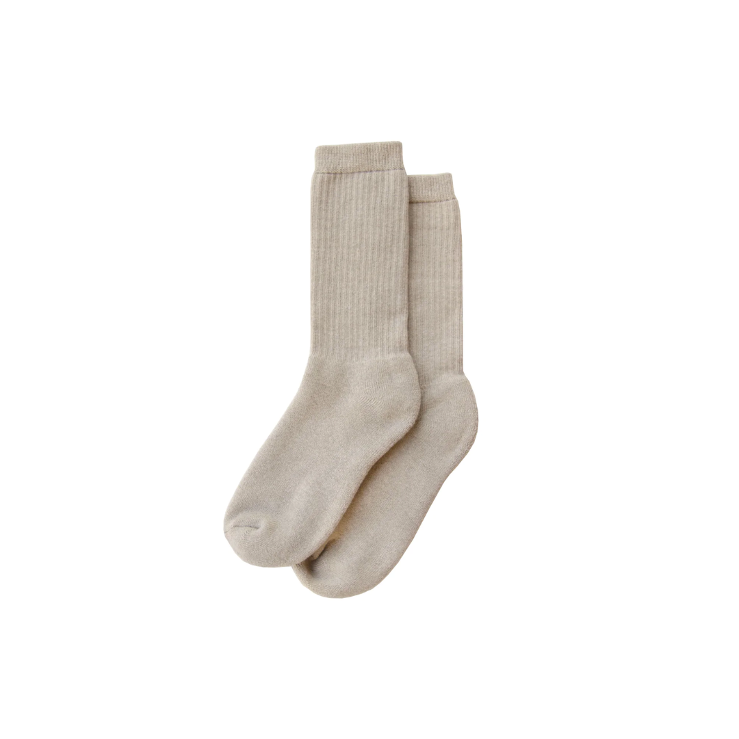 Everyday Socks - Taupe