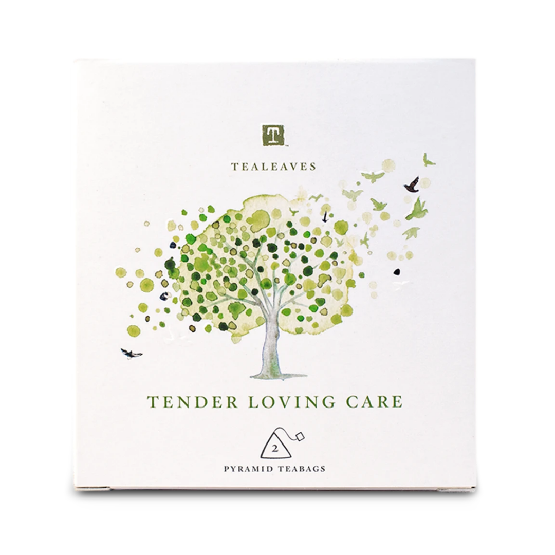 Tender Loving Care Tea Kit