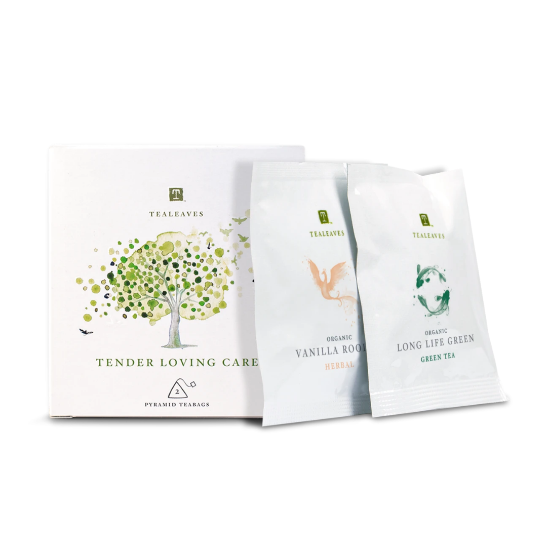 Tender Loving Care Tea Kit