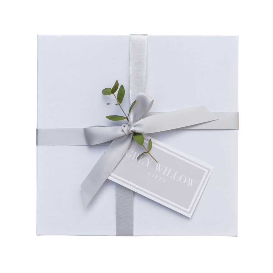 Mini White Gift Box