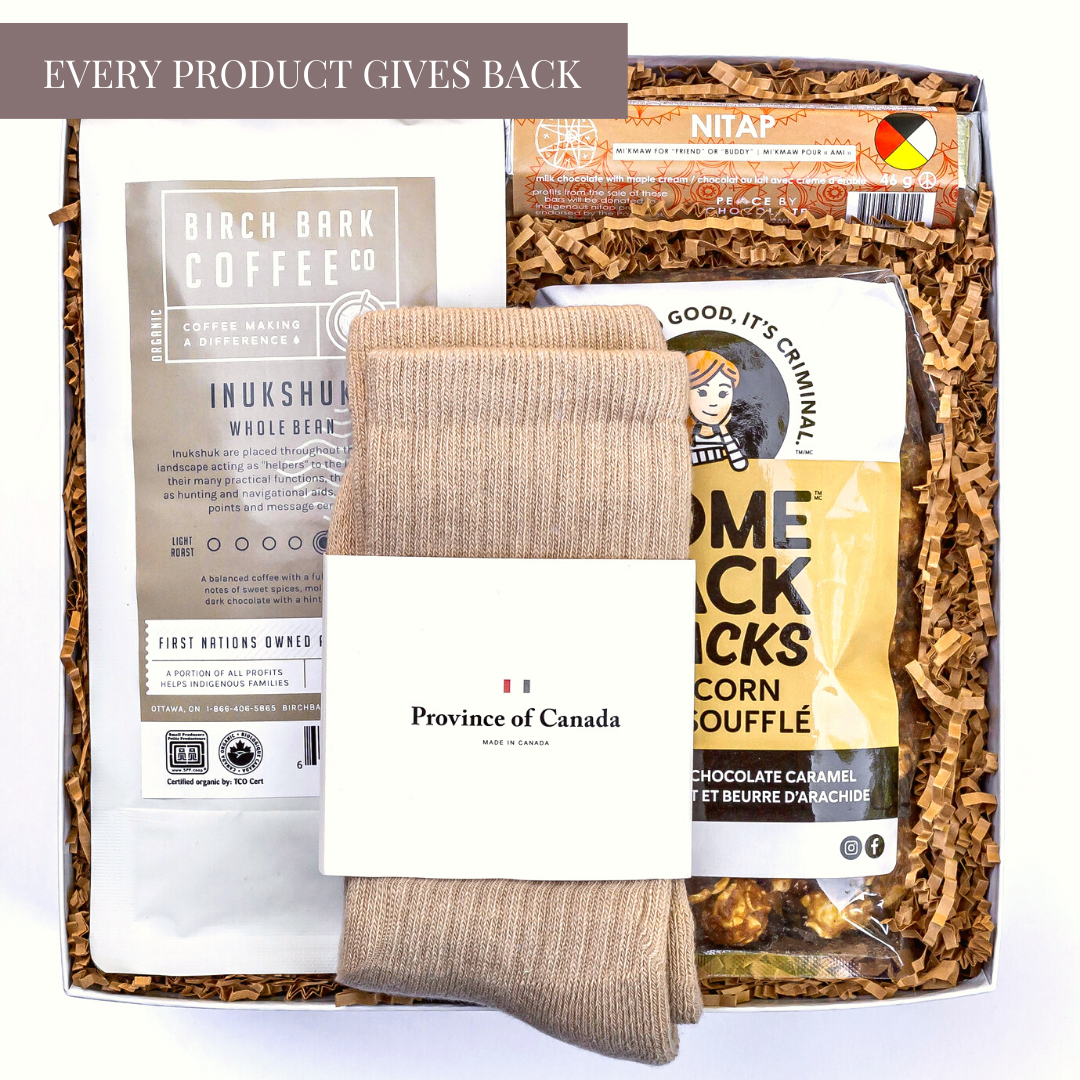 The Give Back Gift Box